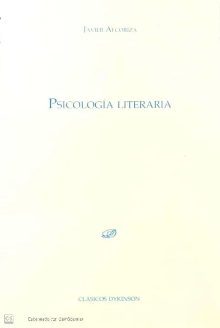 Psicología Literaria