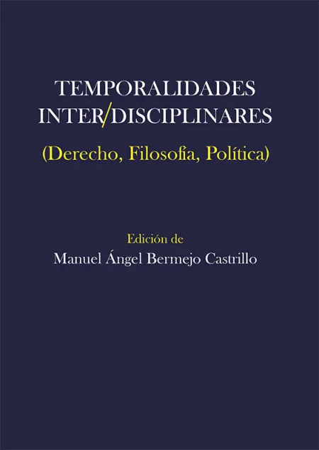 Temporalidades Inter/Disciplinares
