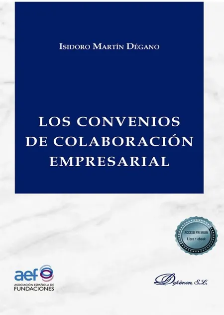 Los Convenios de Colaboración Empresarial
