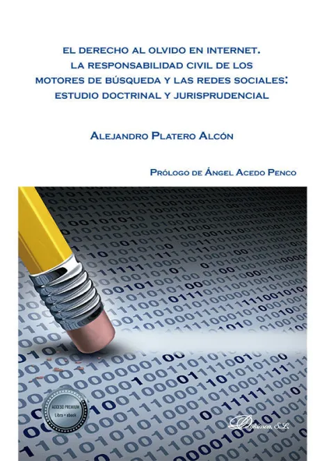 El Derecho Al Olvido en Internet