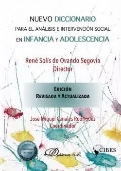 Nuevo Diccionario para el Analisis e Intervencion Social en Infancia y Adolescencia