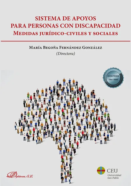 Sistema de Apoyos para Personas con Discapacidad
