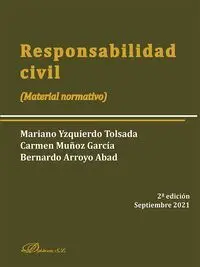 Responsabilidad Civil (Material Normativo)