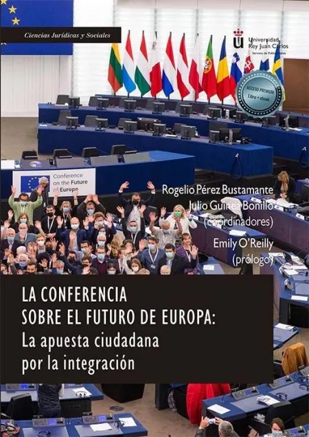 La Conferencia Sobre el Futuro de Europa