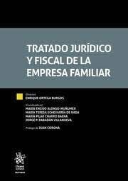 TRATADO JURIDICO Y FISCAL DE LA EMPRESA FAMILIAR