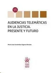Audiencias Telematicas en la Justicia. Presente y Futuro