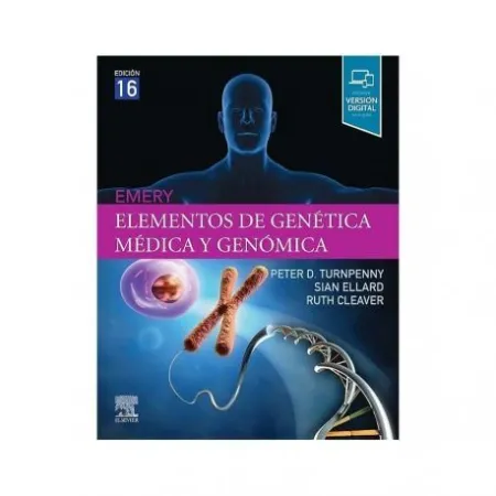 Emery. Elementos de Genetica Medica
