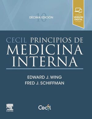 CECIL. PRINCIPIOS DE MEDICINA INTERNA