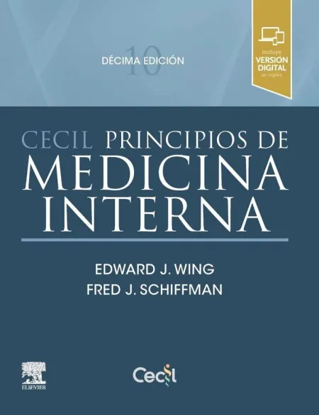 Cecil. Principios de Medicina Interna