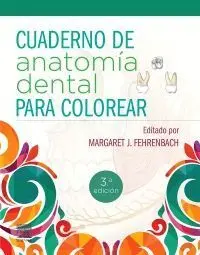 Cuaderno de Anatomia Dental para Colorear