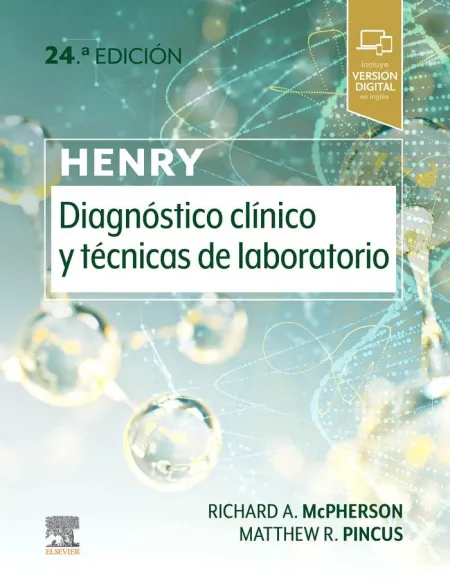 Henry. Diagnóstico Clínico y Técnicas de Laboratorio