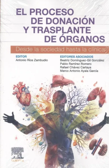 El Proceso de Donacion y Trasplante de Organos