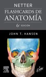 Netter. Flashcards de Anatomía (Caja)