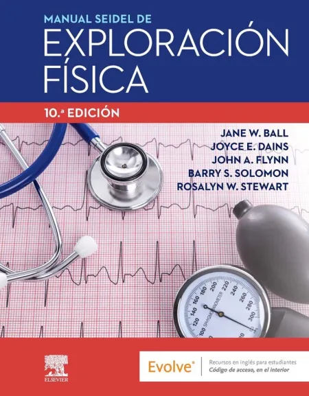 Manual Seidel de Exploracion Fisica