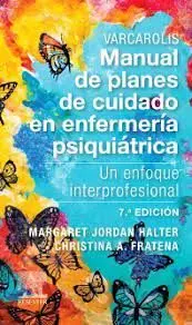 Manual de Planes de Cuidado en Enfermería Psiquiátrica
