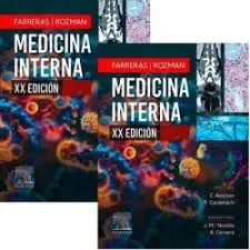Farreras Rozman. Medicina Interna