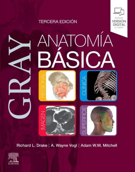 Gray. Anatomia Basica