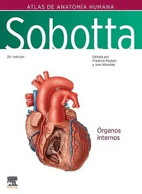 Atlas de Anatomía Humana T. 2 Organos Internos