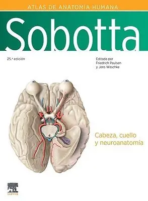 Atlas de Anatomía Humana T. 3 Cabeza,Cuello y Neuroanatomía
