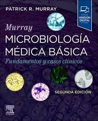 MURRAY. MICROBIOLOGIA MEDICA BASICA