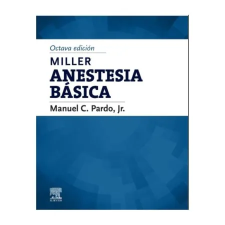 Miller Anestesia Basica