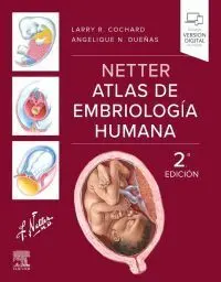 Netter. Atlas de Embriologia Humana