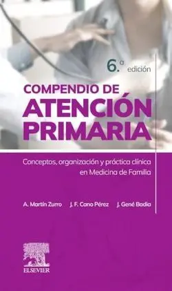 Compendio de Atención Primaria