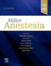 Miller. Anestesia (2 Vol. )