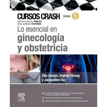 Lo Esencial en Ginecologia y Obstetricia