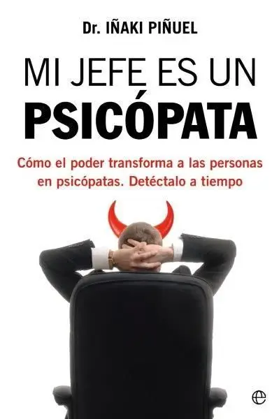 Mi Jefe Es un Psicópata