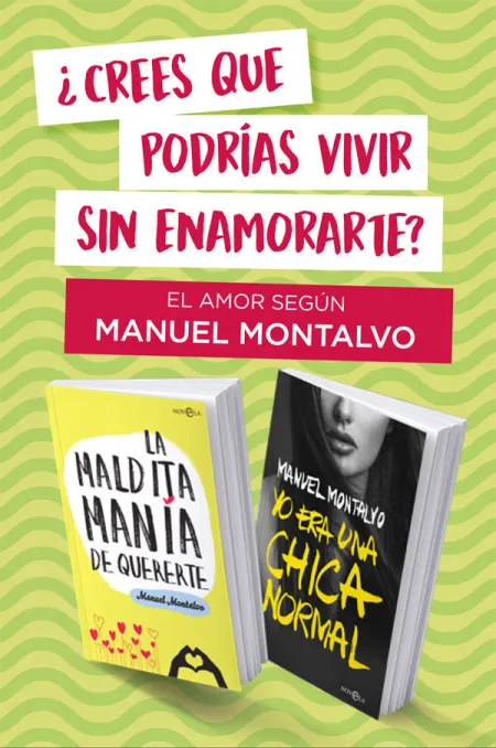 El Amor Según Montalvo (2 Vol. )