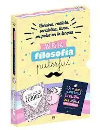 Pack - Así Es la Filosofia Puterful (2 Vol. )