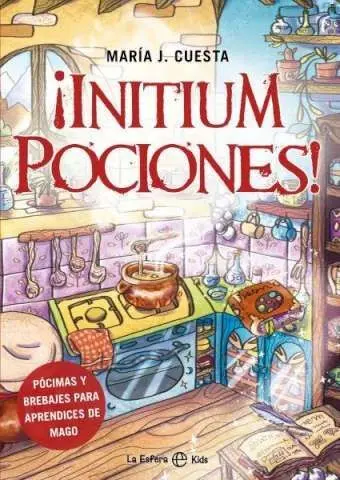 Initium Pociones