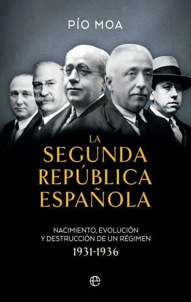 La Segunda Republica Española