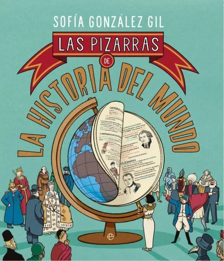 Las Pizarras de la Historia del Mundo