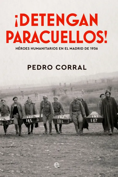 Detengan Paracuellos!