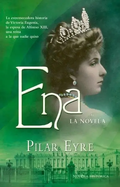 Ena. La Novela