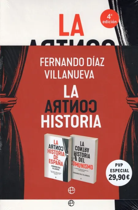 Pack - la Contrahistoria de España / la Contrahistoria del Comunismo