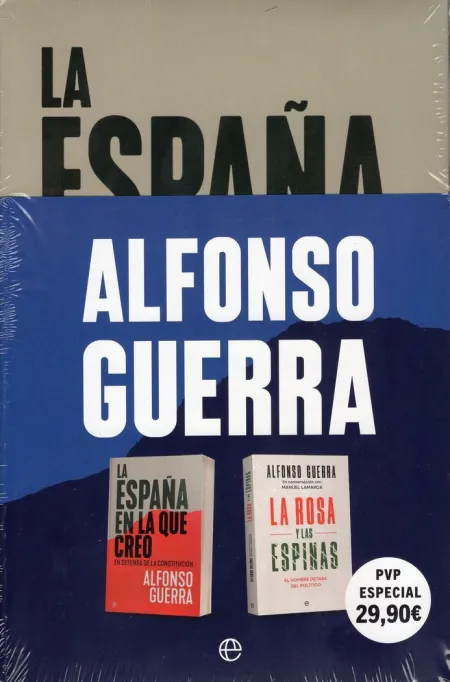 Pack - la España en la que Creo / la Rosa y las Espinas