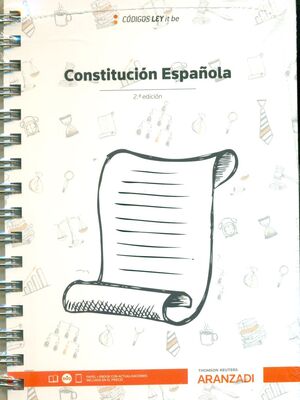 CONSTITUCIÓN ESPAÑOLA (LEYITBE) (PAPEL + E-BOOK)