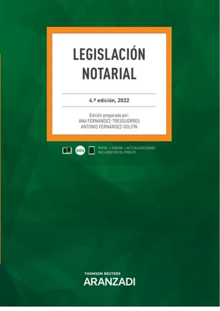 Legislacion Notarial