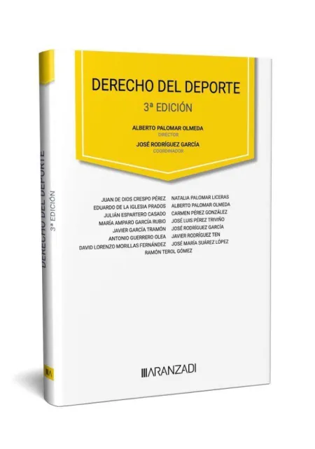Derecho del Deporte