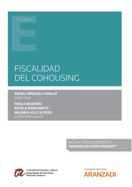 Fiscalidad del Cohousing