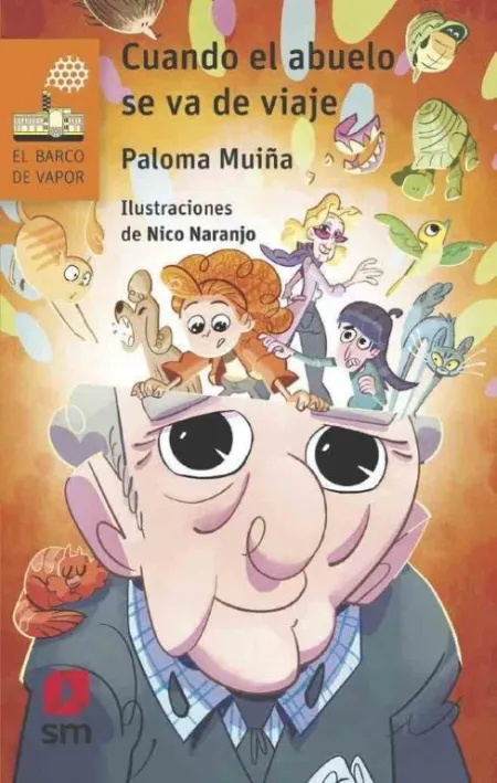 Cuando el Abuelo se Va de Viaje