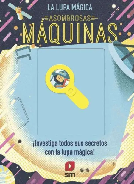 Asombrosas Máquinas