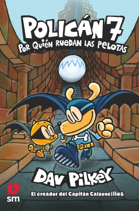 Polican 7 por Quien Ruedan las Pelotas