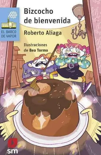 Bizcocho de Bienvenida