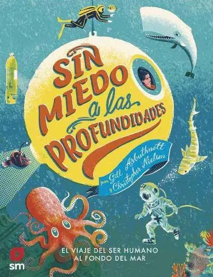 Sin Miedo a las Profundidades