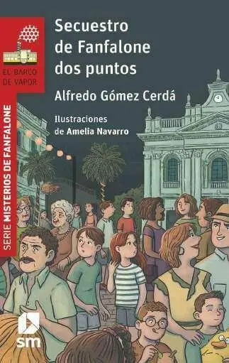 Secuestro de Fanfalone Dos Puntos