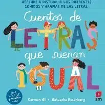 Cuentos de Letras que Suenan Igual
